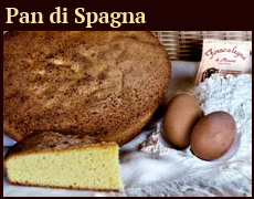 Pan di Spagna