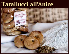 Tarallucci all'Anice