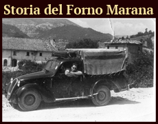 Storia del Forno Marana