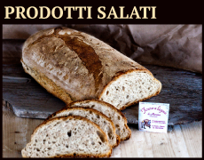 Prodotti Salati