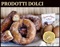 Prodotti Dolci