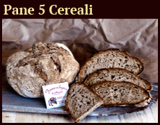 Pane 5 Cereali