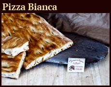Pizza Bianca