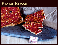 Pizza Rossa